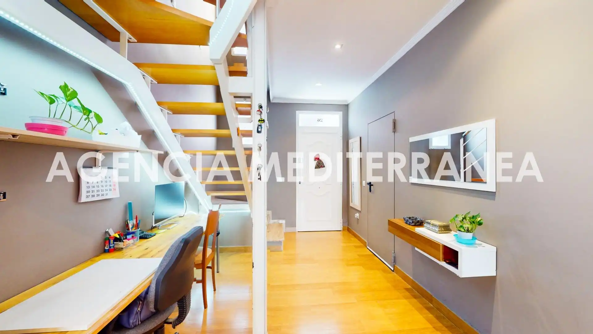 Casa o chalet en venta en Burjassot con Aire acondicionado, Calefacción y Terraza