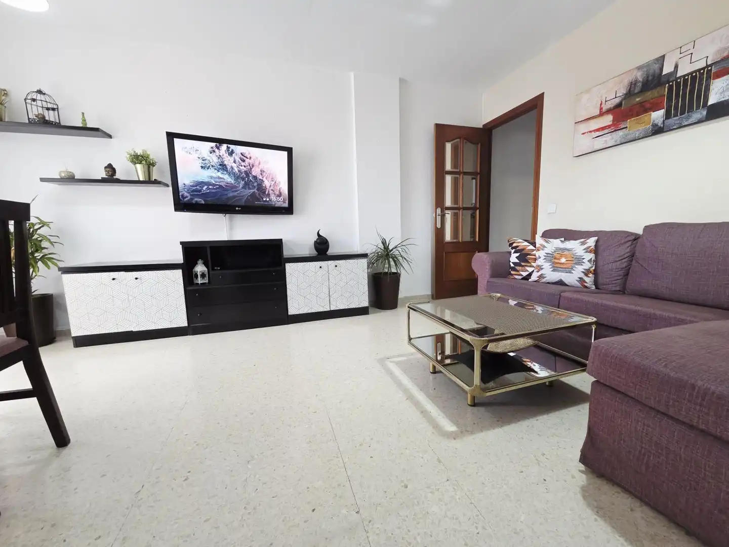 Flat with lift for sale in Sureste, imagen 3