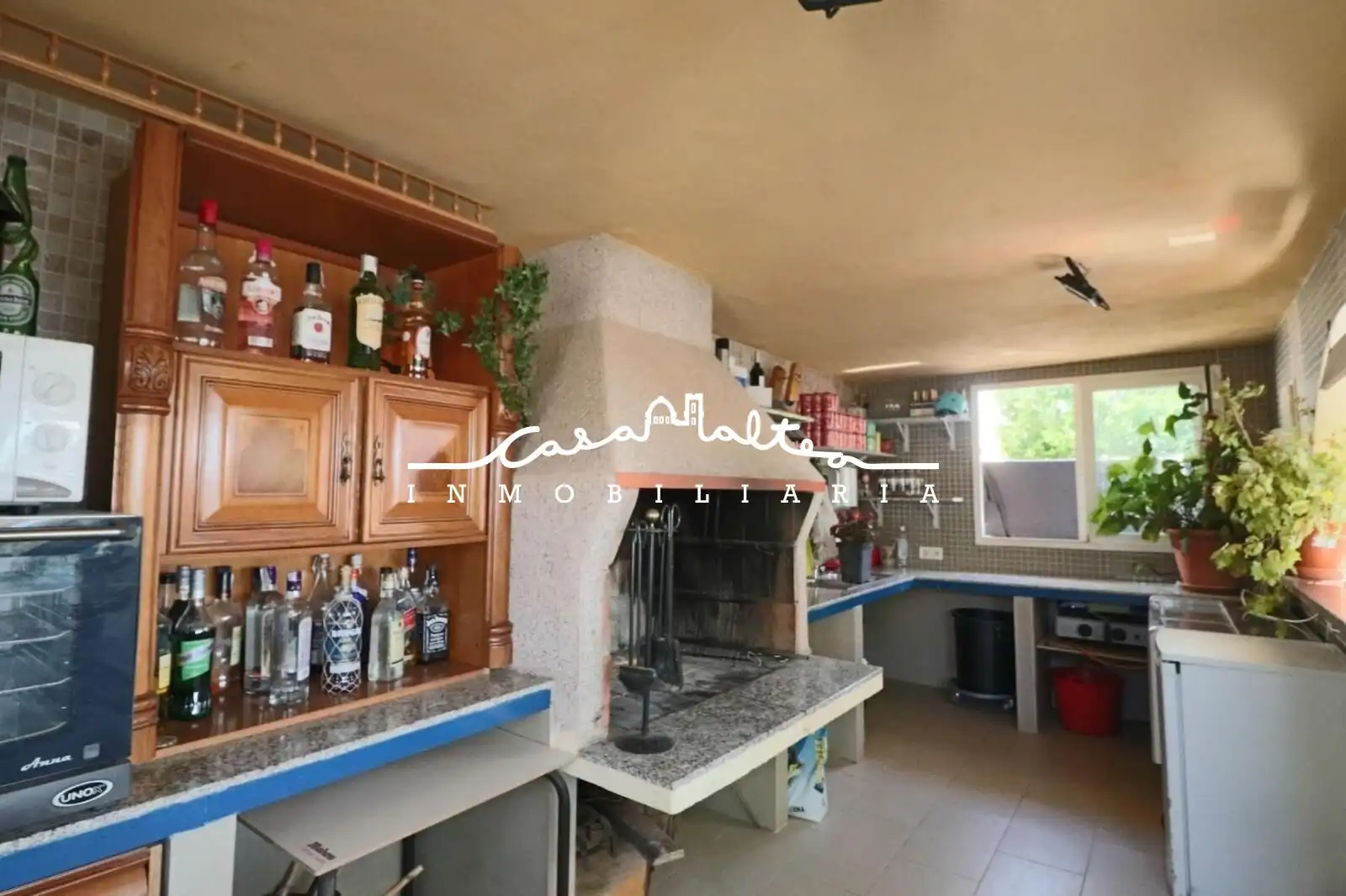 Detached house with pool for sale in Coloma, imagen 26