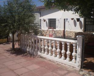 Jardí de Casa o xalet en venda en Valdestillas amb Terrassa