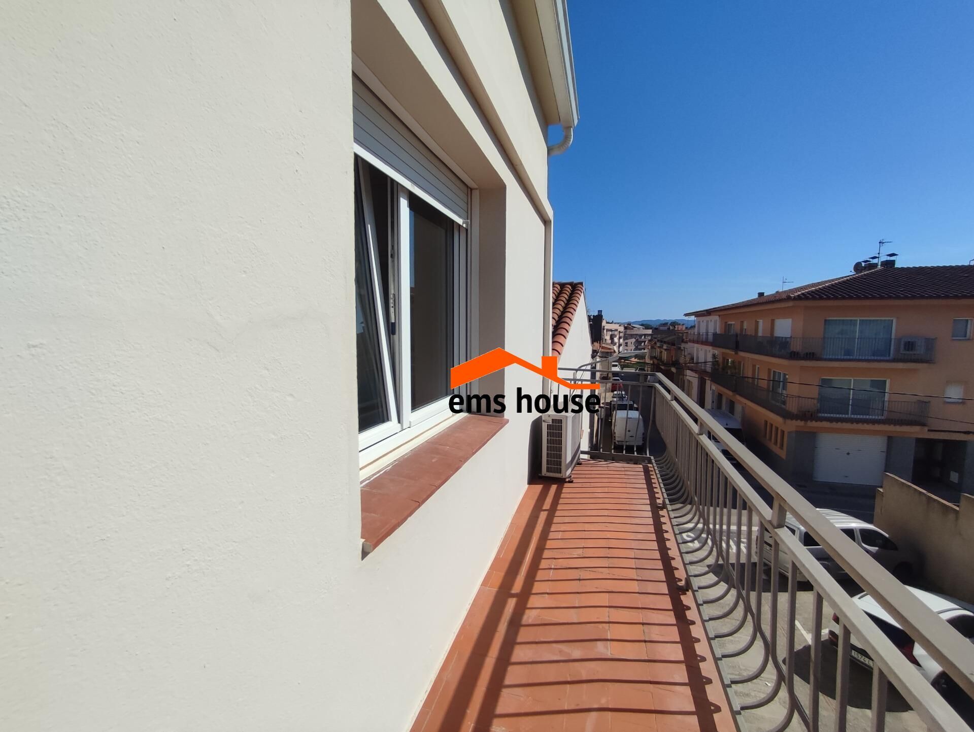 Balcony of House or chalet for sale in Torroella de Montgrí  with Heating, Terrace and Storage room