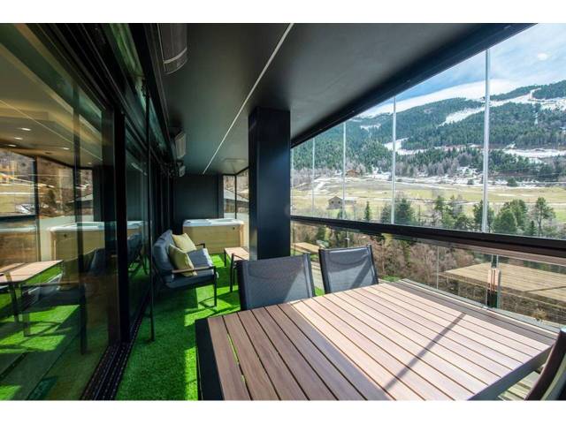 Piso en Alquiler en Canillo pueblo