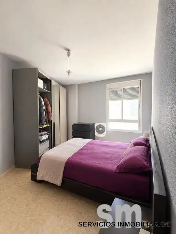 Bedroom of Flat for sale in Ubrique  with Terrace and Balcony