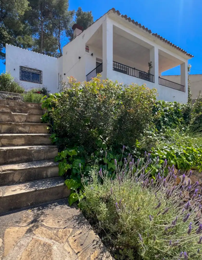 Casa amb terrassa en venda a Olivella, imagen 21