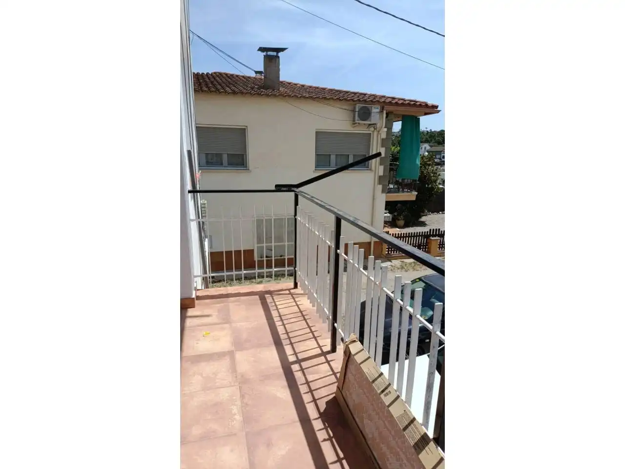 Terrassa de Pis en venda en Santa Eulàlia de Ronçana amb Aire condicionat, Calefacció i Parquet