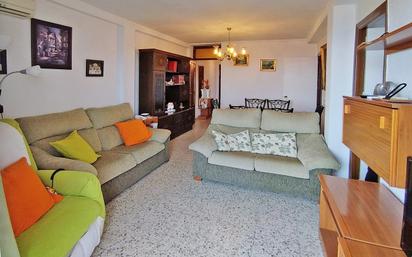 Sala d'estar de Pis en venda en Benalmádena amb Terrassa