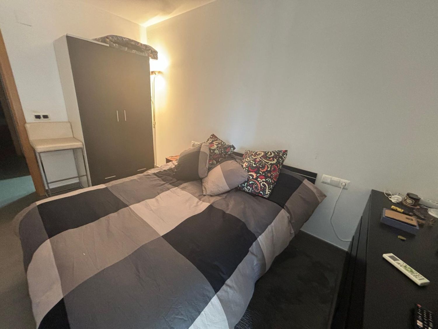 Dormitori de Apartament en venda en Nules amb Aire condicionat, Calefacció i Terrassa