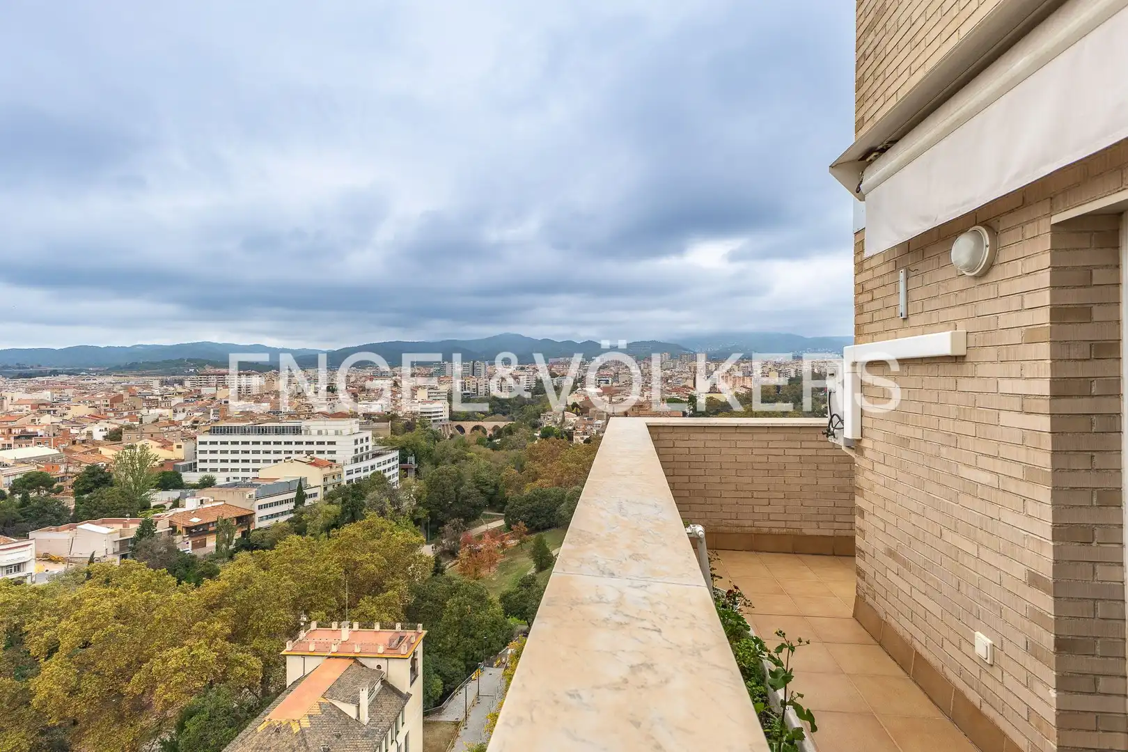 Terraza de Dúplex en venta en Terrassa con Aire acondicionado, Calefacción y Terraza