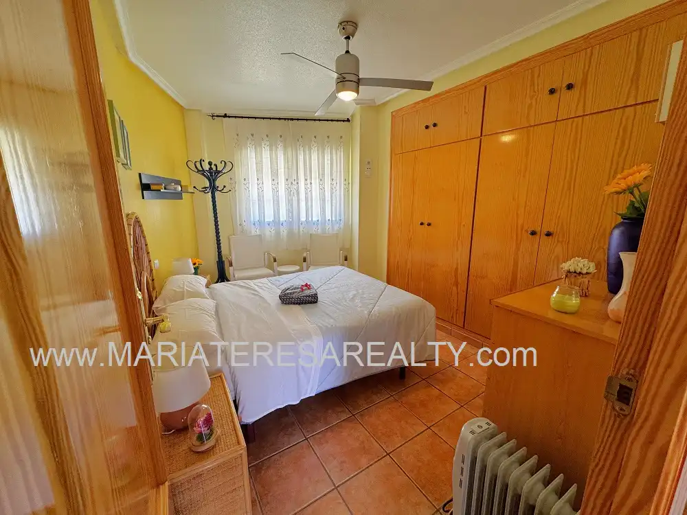 Habitación de Piso en venta en Los Alcázares con Aire acondicionado, Terraza y Trastero