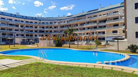 Foto 2 de Apartamento en venta en El Puerto, Dénia