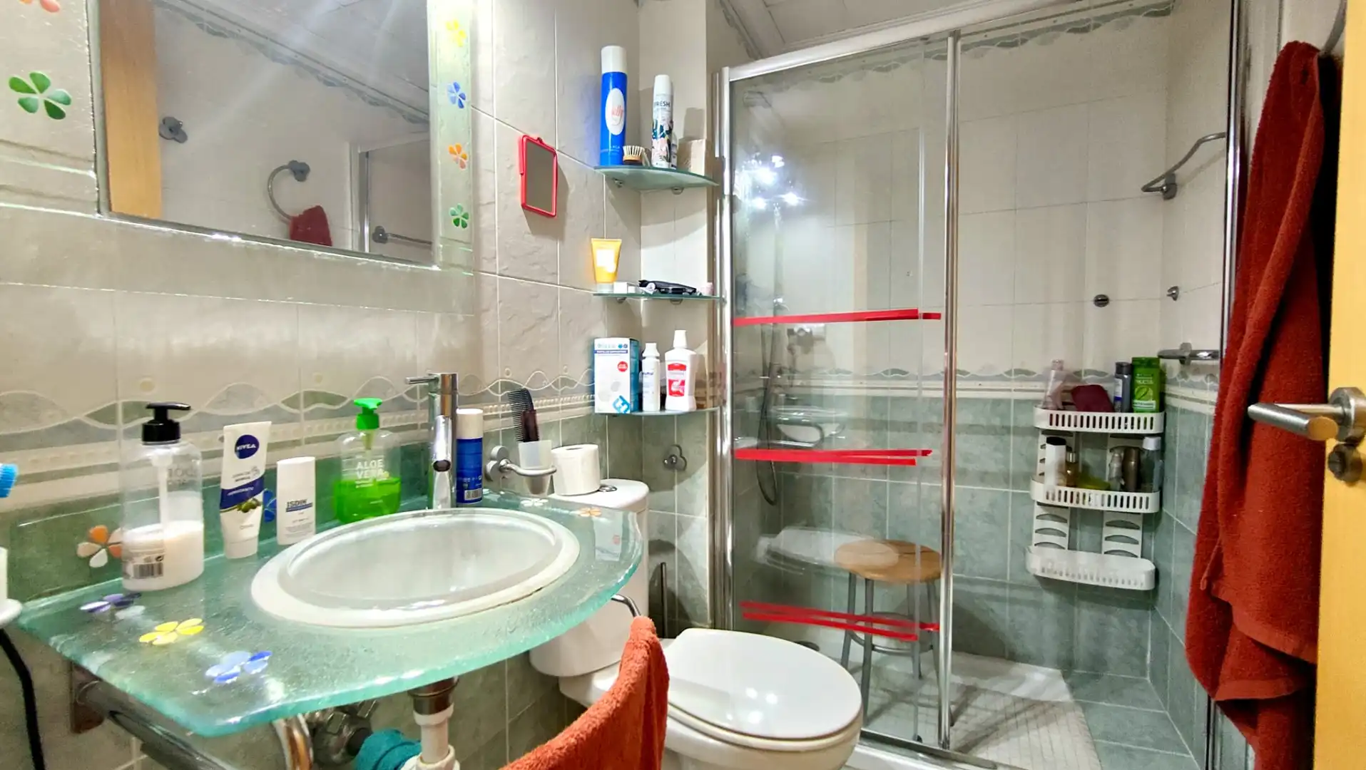 Baño de Piso en venta en Santa Pola con Aire acondicionado, Calefacción y Trastero