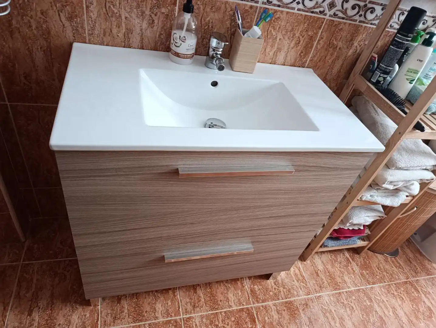 Bany de Pis en venda en Alhaurín de la Torre amb Aire condicionat, Calefacció i Terrassa