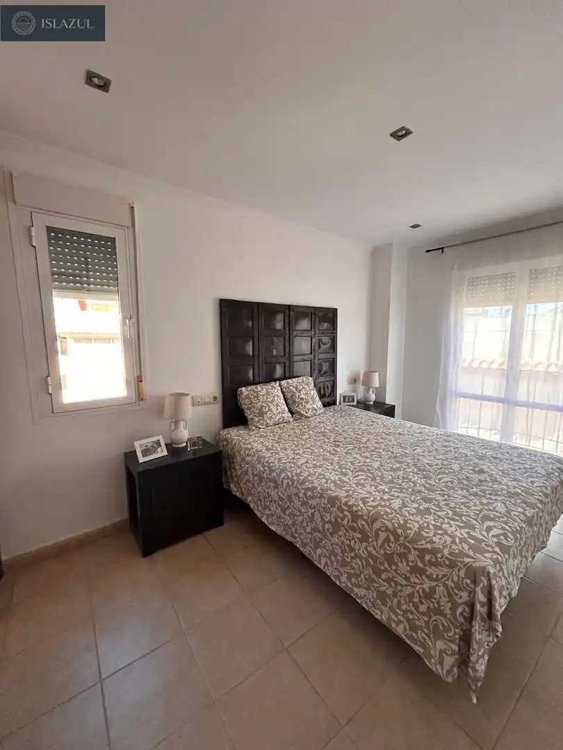 Bedroom of Flat for sale in Isla Cristina  with Private garden, Terrace and Storage room