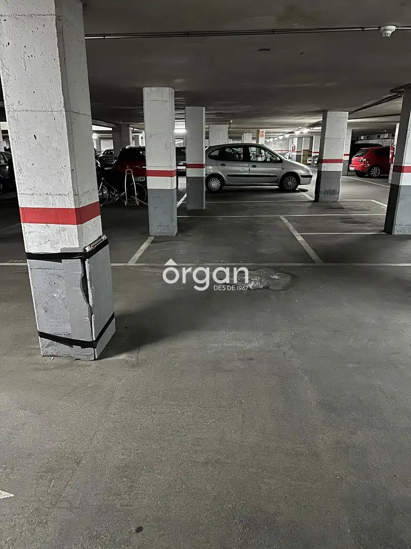 Parking of Garage for sale in Sant Cugat del Vallès