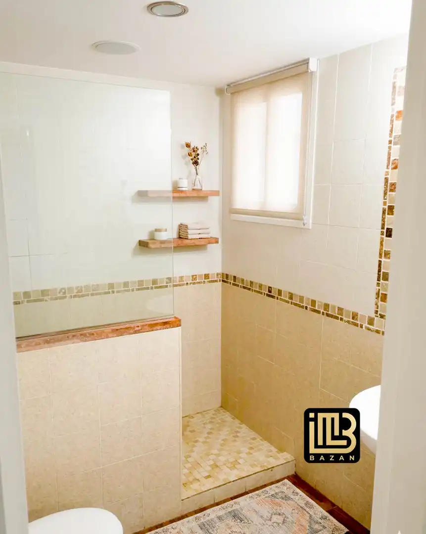 Bathroom of Attic for sale in San Juan de Aznalfarache  with Air Conditioner, Heating and Terrace