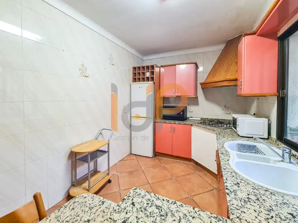 Cocina de Dúplex en venta en Zurgena con Balcón