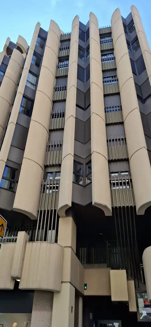 Exterior view of Flat for rent in León Capital   with Heating