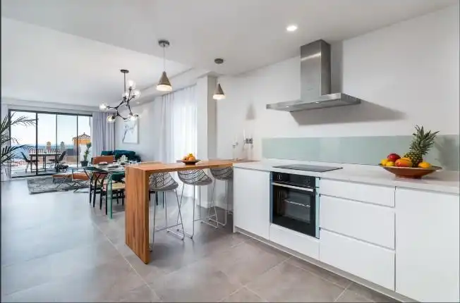 Appartement compact avec terrasse à vendre à Chullera, imagen 13