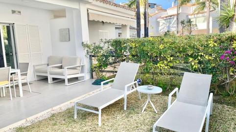 Foto 2 de Casa adosada de lloguer a Bahía de Marbella, Málaga