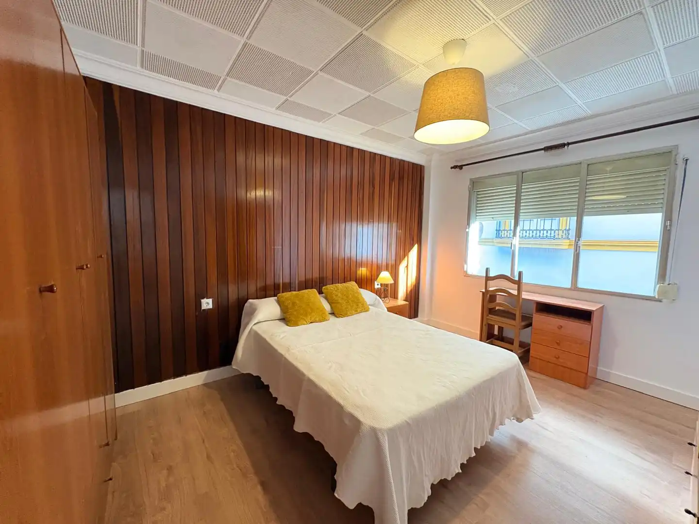 Habitación de Apartamento de alquiler en Centro