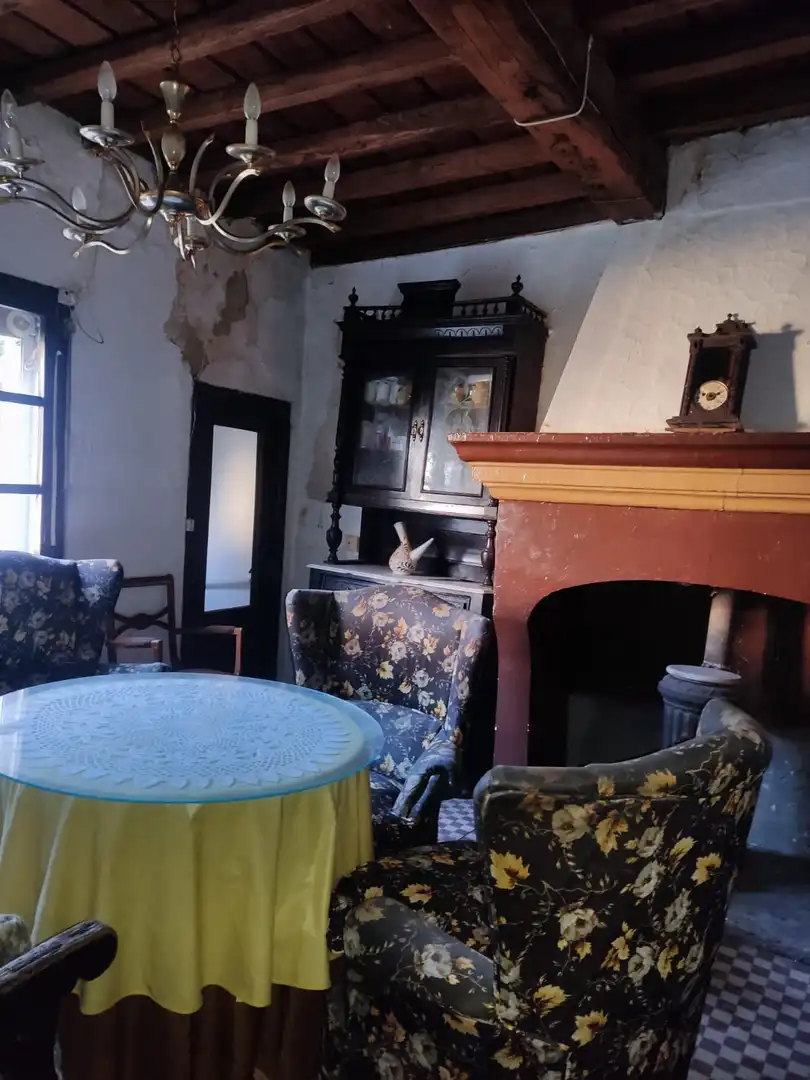 Menjador de Casa o xalet en venda en Jarandilla de la Vera amb Jardí privat