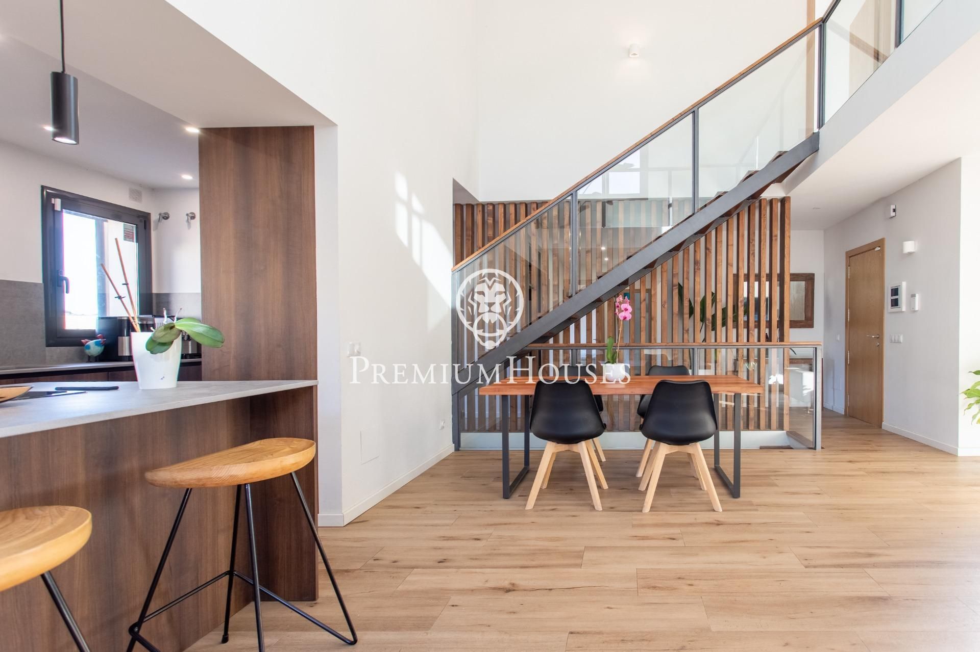 Casa o chalet en venta en Mataró con Aire acondicionado, Parquet y Piscina