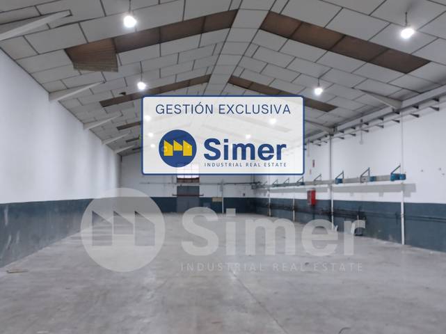 Nave industrial en Venta en Palou