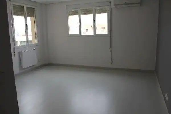 Habitación de Estudio de alquiler en Madrid con Aire acondicionado