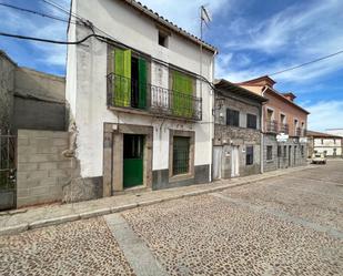 Vista exterior de Casa o xalet en venda en Santa Cruz de Pinares amb Balcó