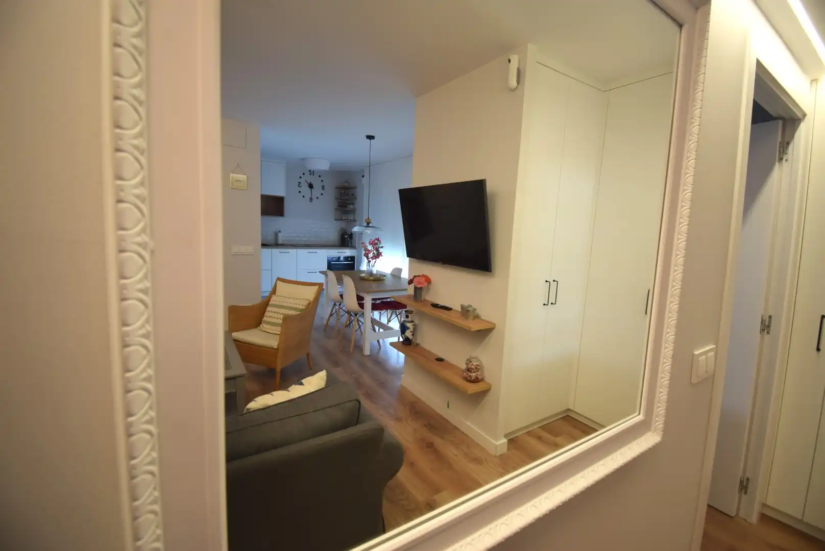 Flat for rent in Barcelona, Eixample Sud – Migdia