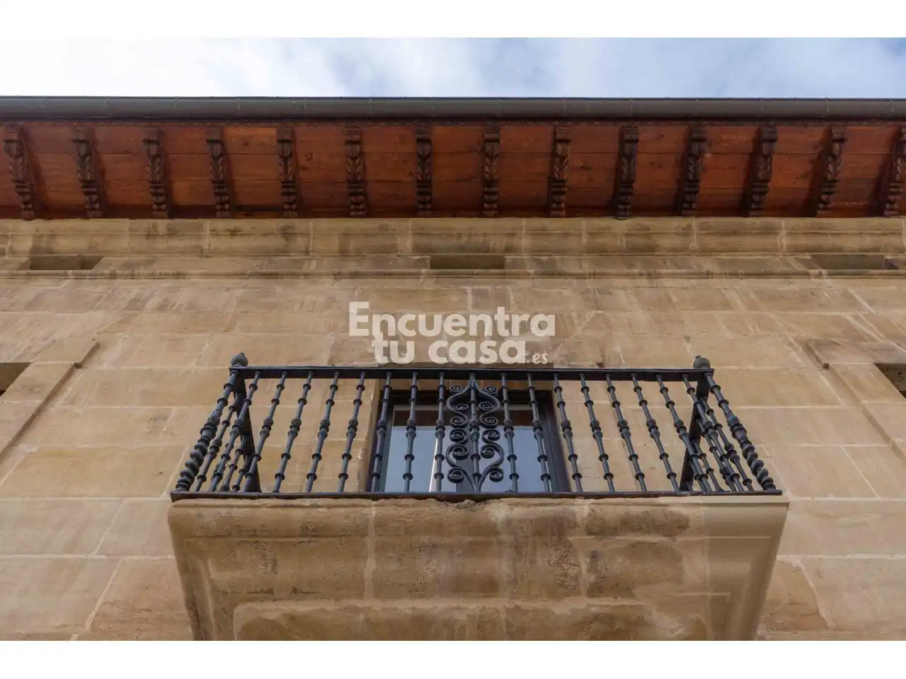 Außenansicht von Maisonette zum Verkauf in Labastida / Bastida mit Heizung, Abstellraum und Alarm
