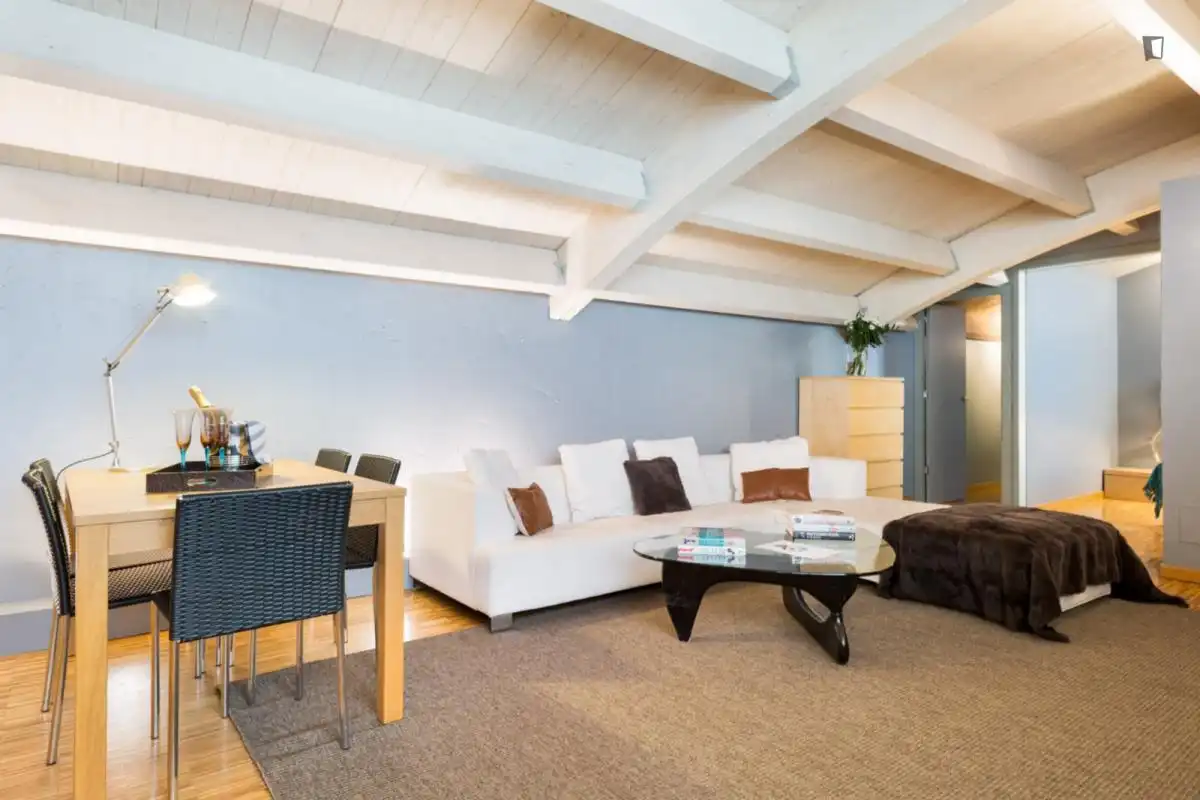 Apartament amb ascensor de lloguer a Sarrià - Sant Gervasi, imagen 3