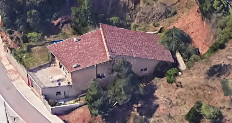 Exterior view of Houses for sale in Vacarisses