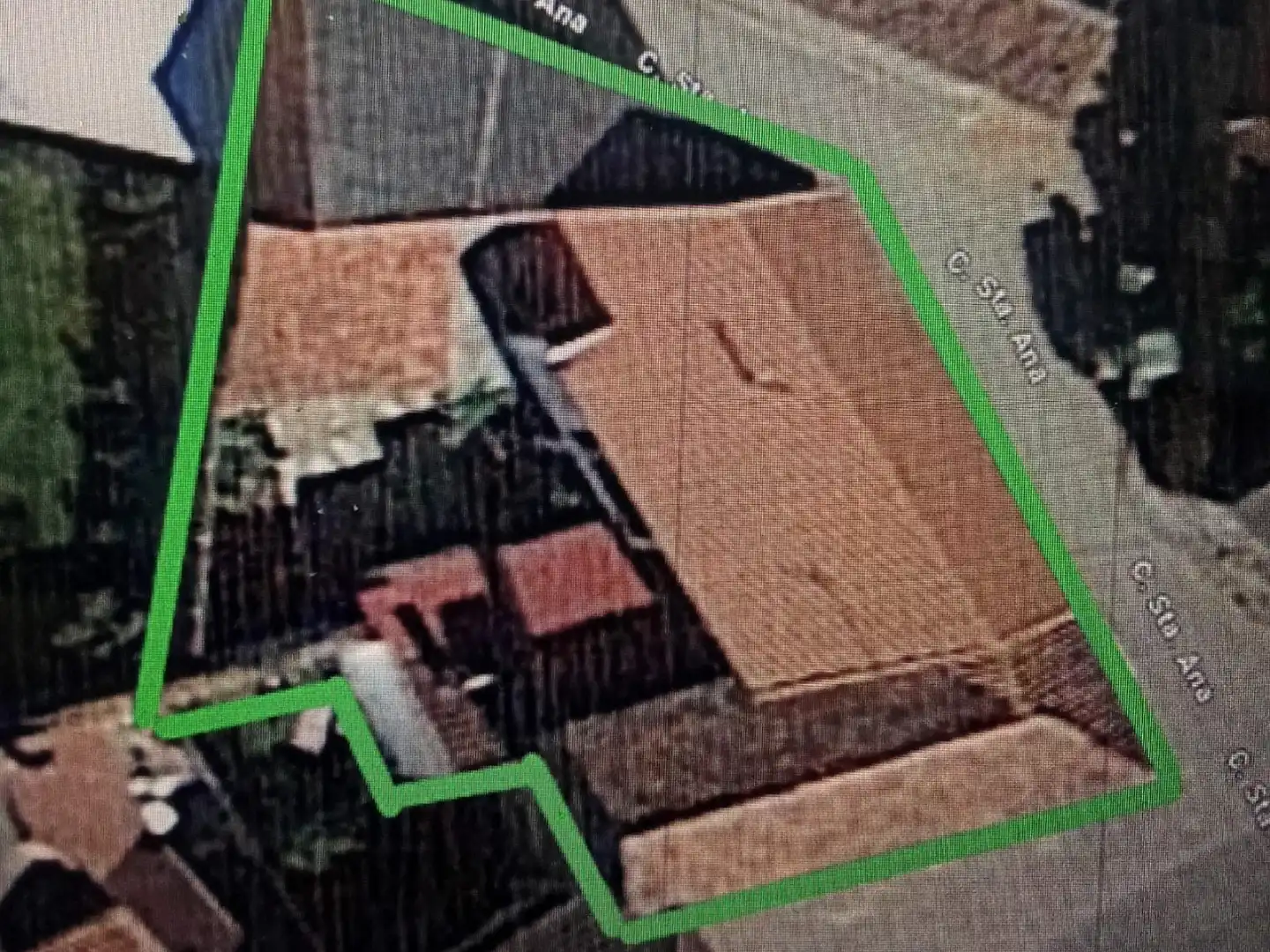 Casa rústica en venda a Calle el Medio 27