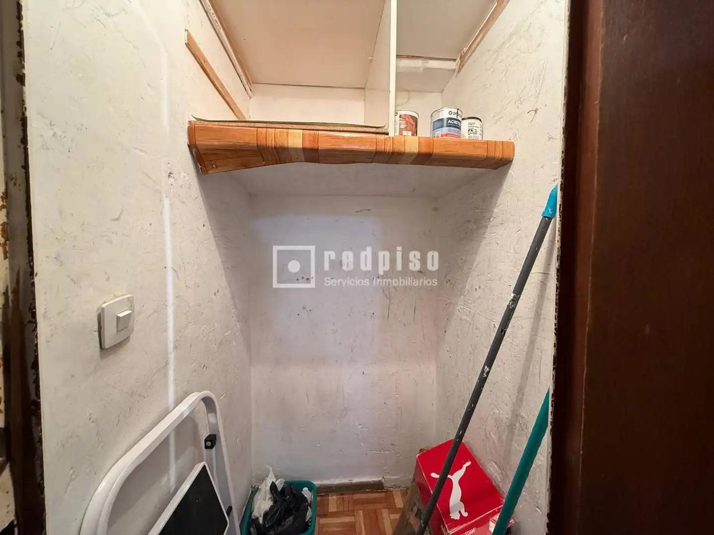 Piso en venta en Madrid con Calefacción, Parquet y Trastero
