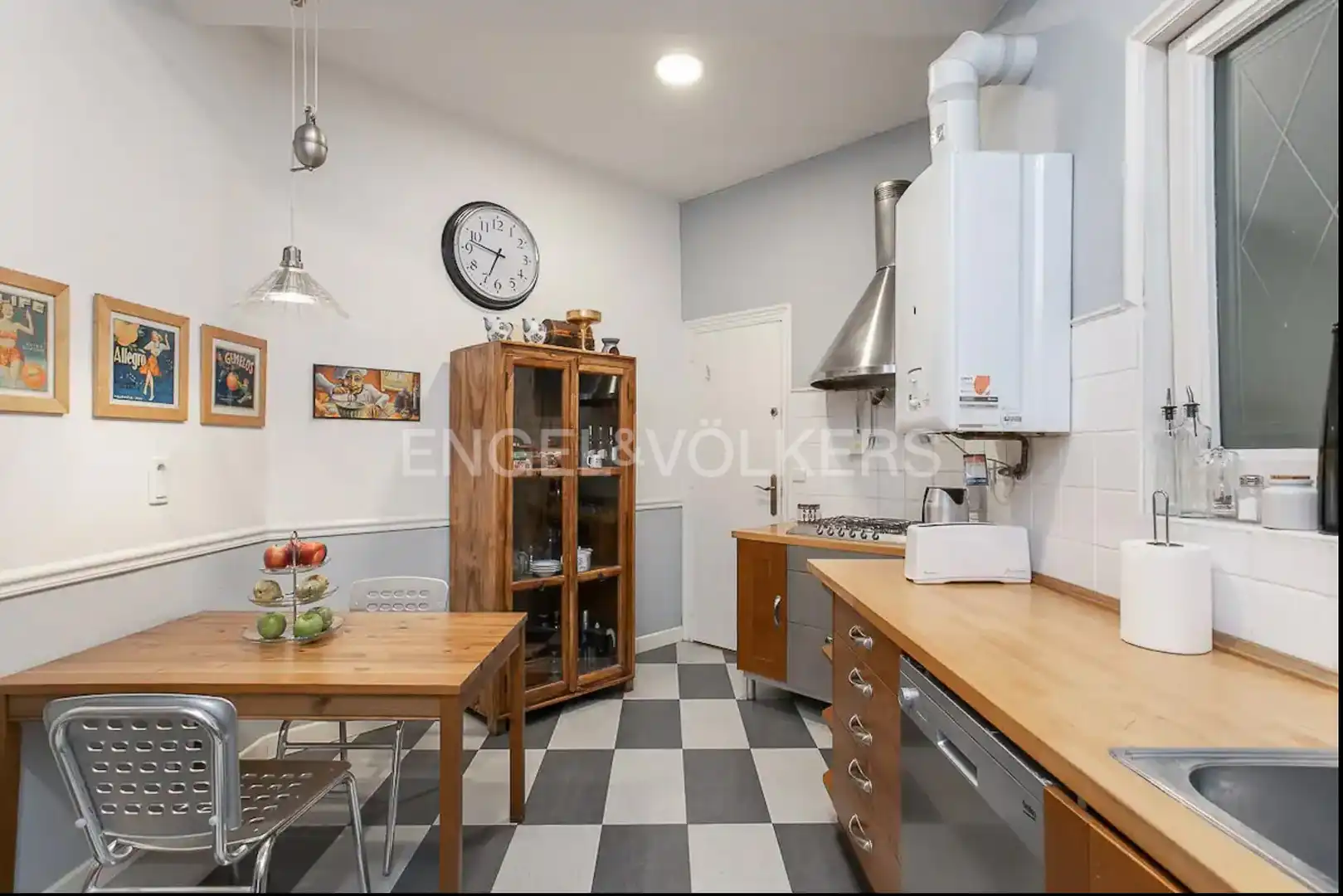 Flat with terrace for sale in Eixample, imagen 10