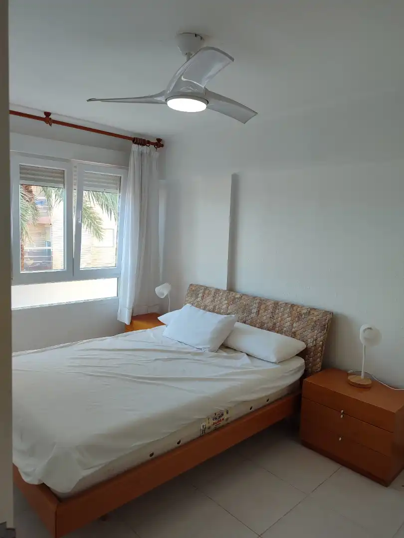 Schlafzimmer von Einfamilien-Reihenhaus zum Verkauf in Peñíscola / Peníscola mit Privatgarten, Terrasse und Abstellraum