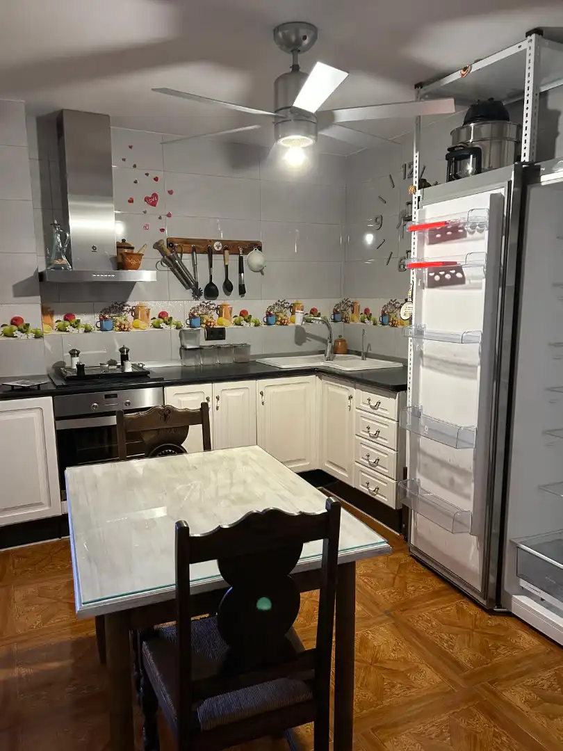 Kitchen of Detached homes for sale in Villardompardo  with Private garden, Terrace and Storage room