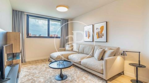 Photo 2 of Flat to rent in P.º de la Dirección, Valdeacederas,  Madrid Capital