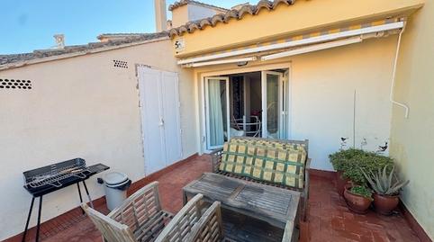 Foto 5 de Àtic de lloguer a Avenida L'horta, Port Saplaya, Alboraya