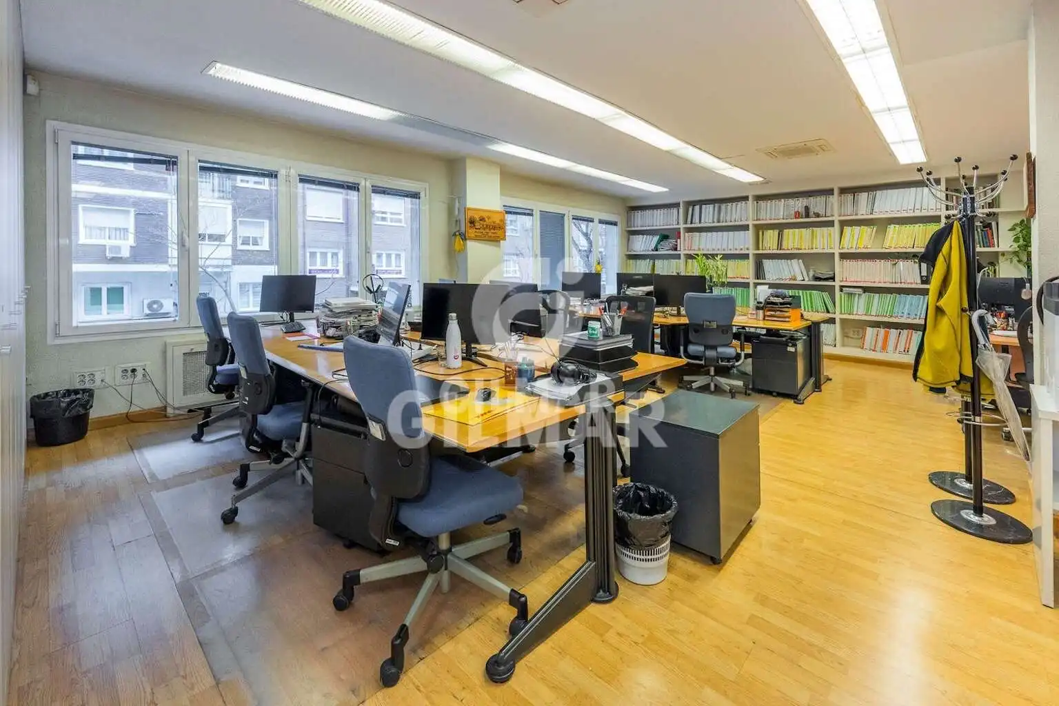 Office for sale in Madrid  with Heating