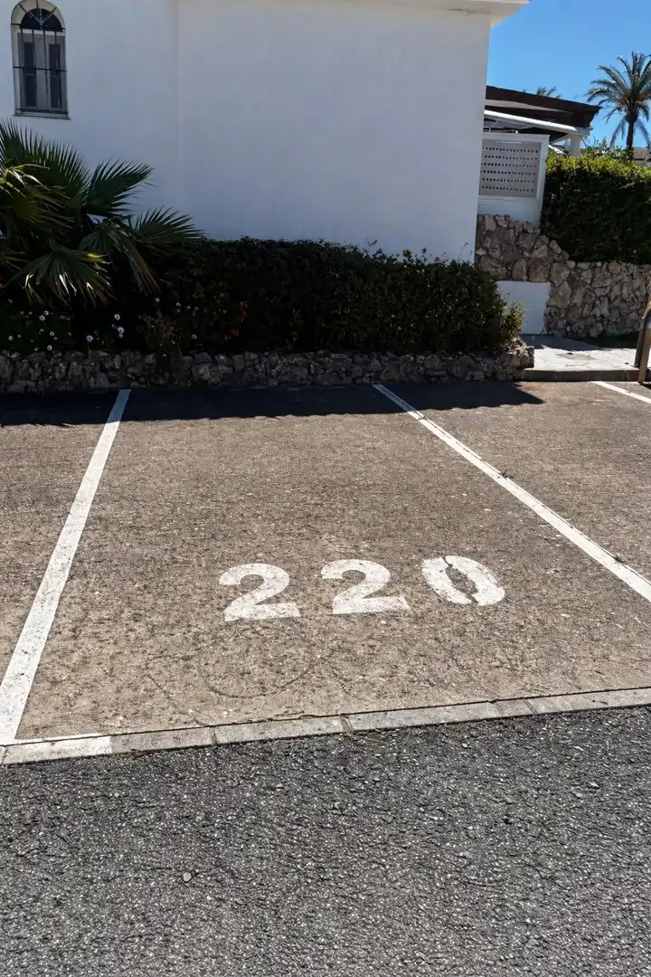Aparcament en venda a La Barrosa, imagen 3