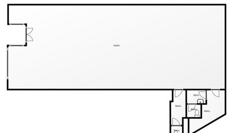 Foto 4 von Geschaftsraum zum Verkauf in Avinguda de Pius XII, 2, Barrio de Campanar,  Valencia Capital