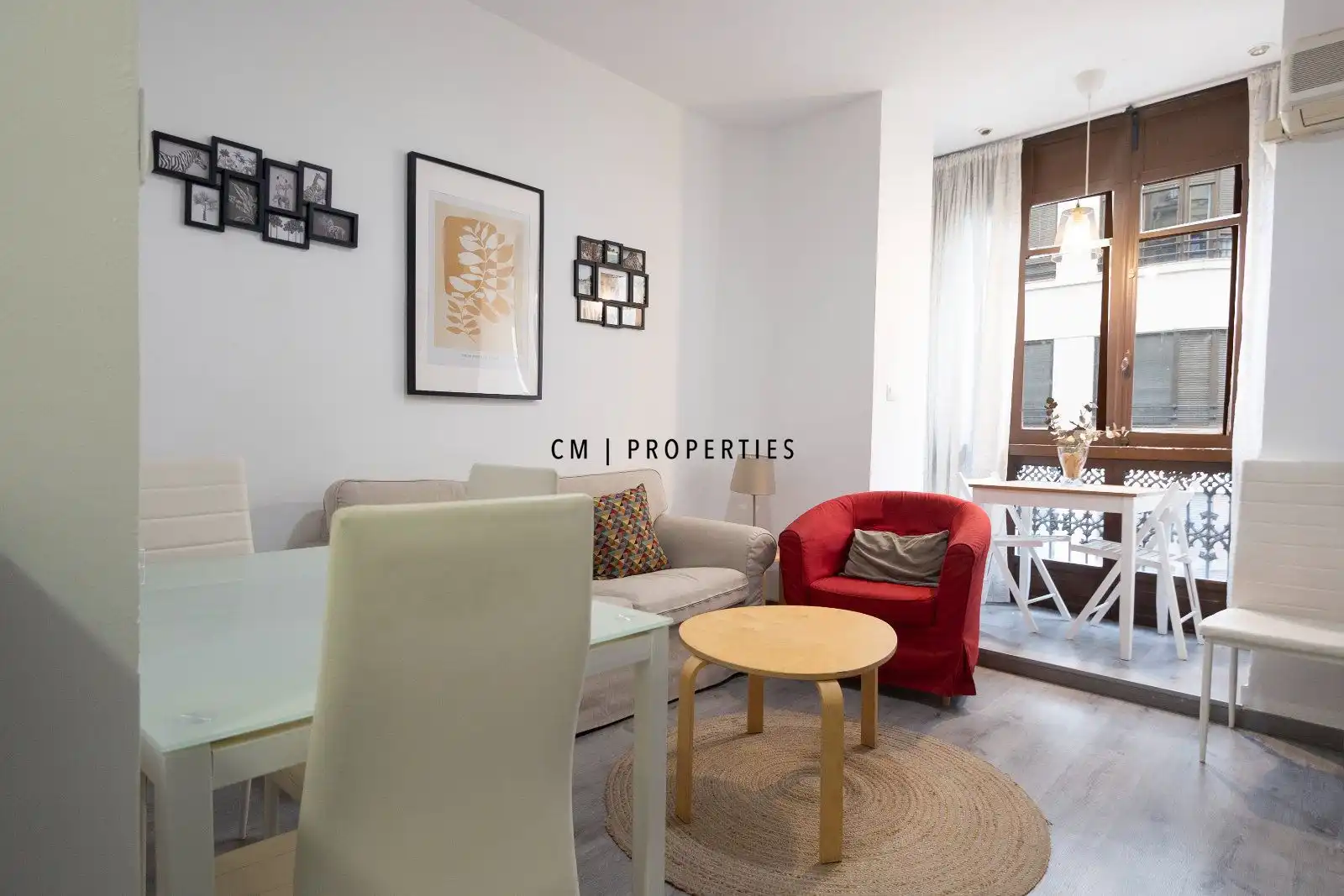 Habitación de Piso en venta en Valencia con Aire acondicionado, Calefacción y Amueblado