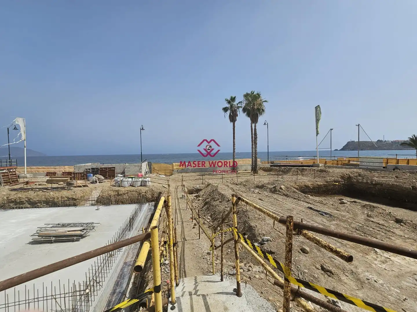Xalet amb piscina en venda a Puerto de Mazarrón, imagen 4