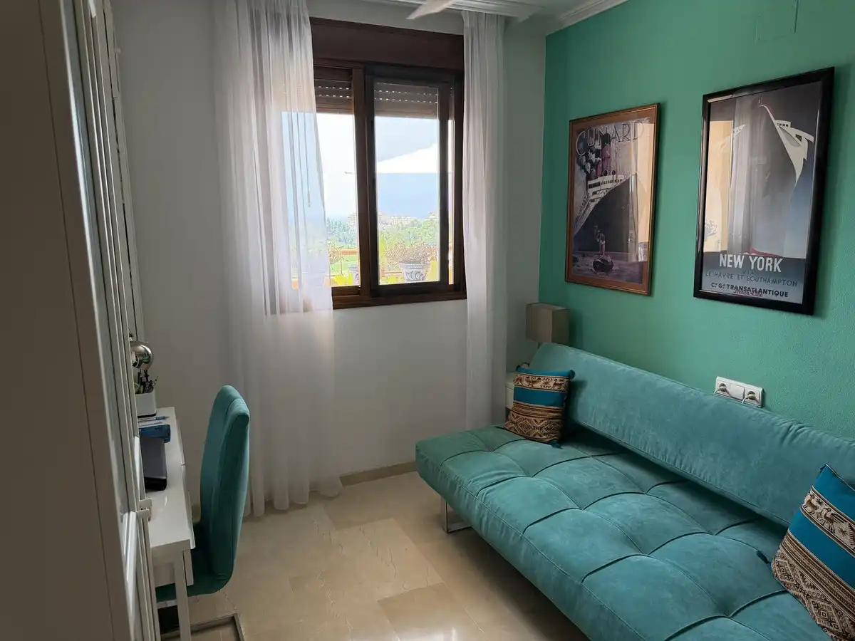 Penthouse zum Verkauf in Benalmádena pueblo, imagen 13