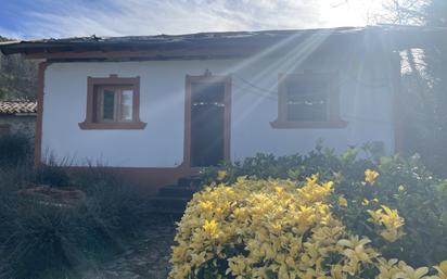 Vista exterior de Casa o xalet en venda en Villaviciosa