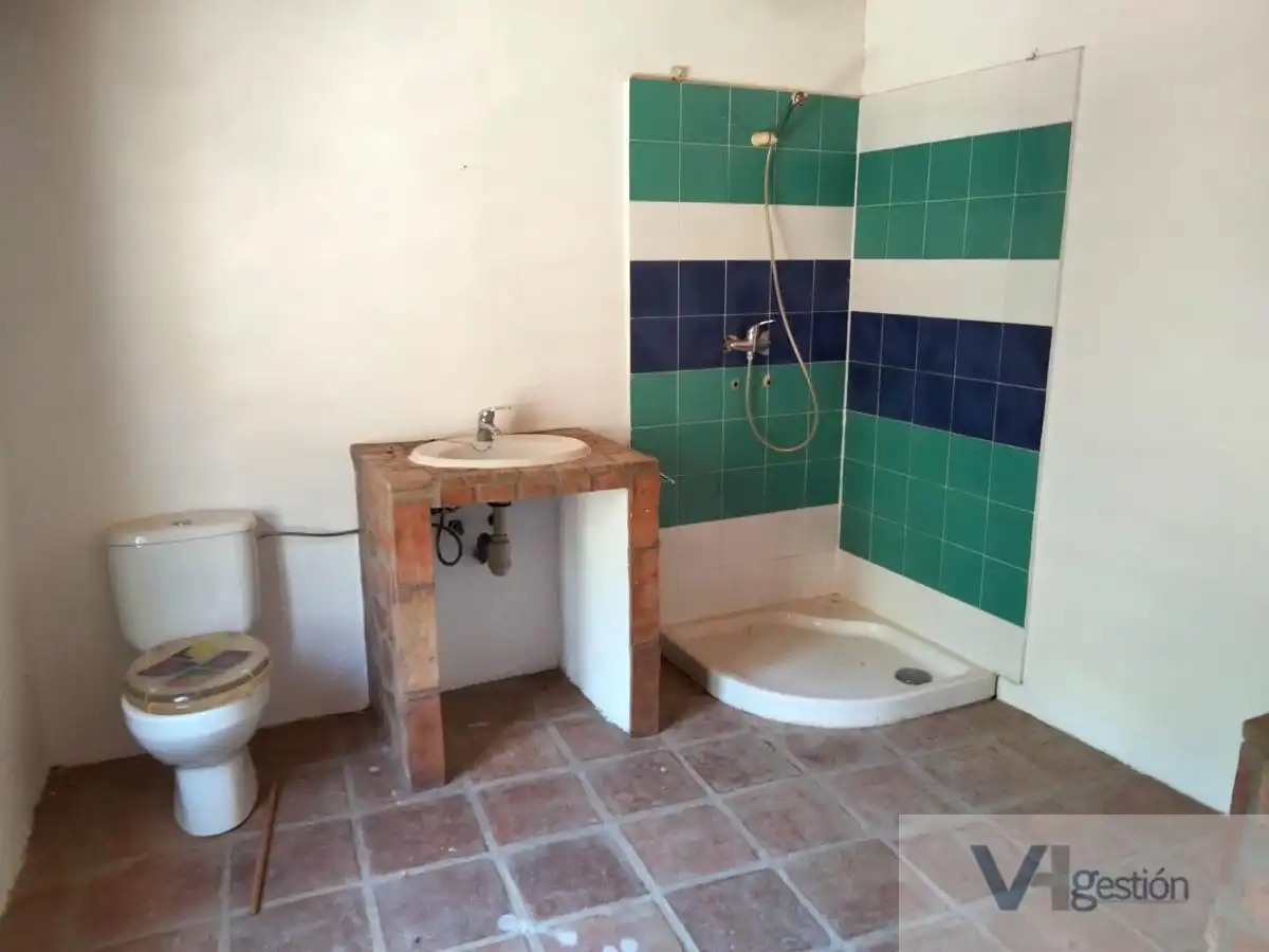 Casa rústica en venda a Setenil de las Bodegas, imagen 20