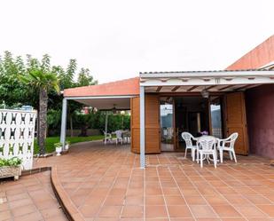 Terrace of House or chalet for sale in Oropesa del Mar / Orpesa  with Air Conditioner and Terrace