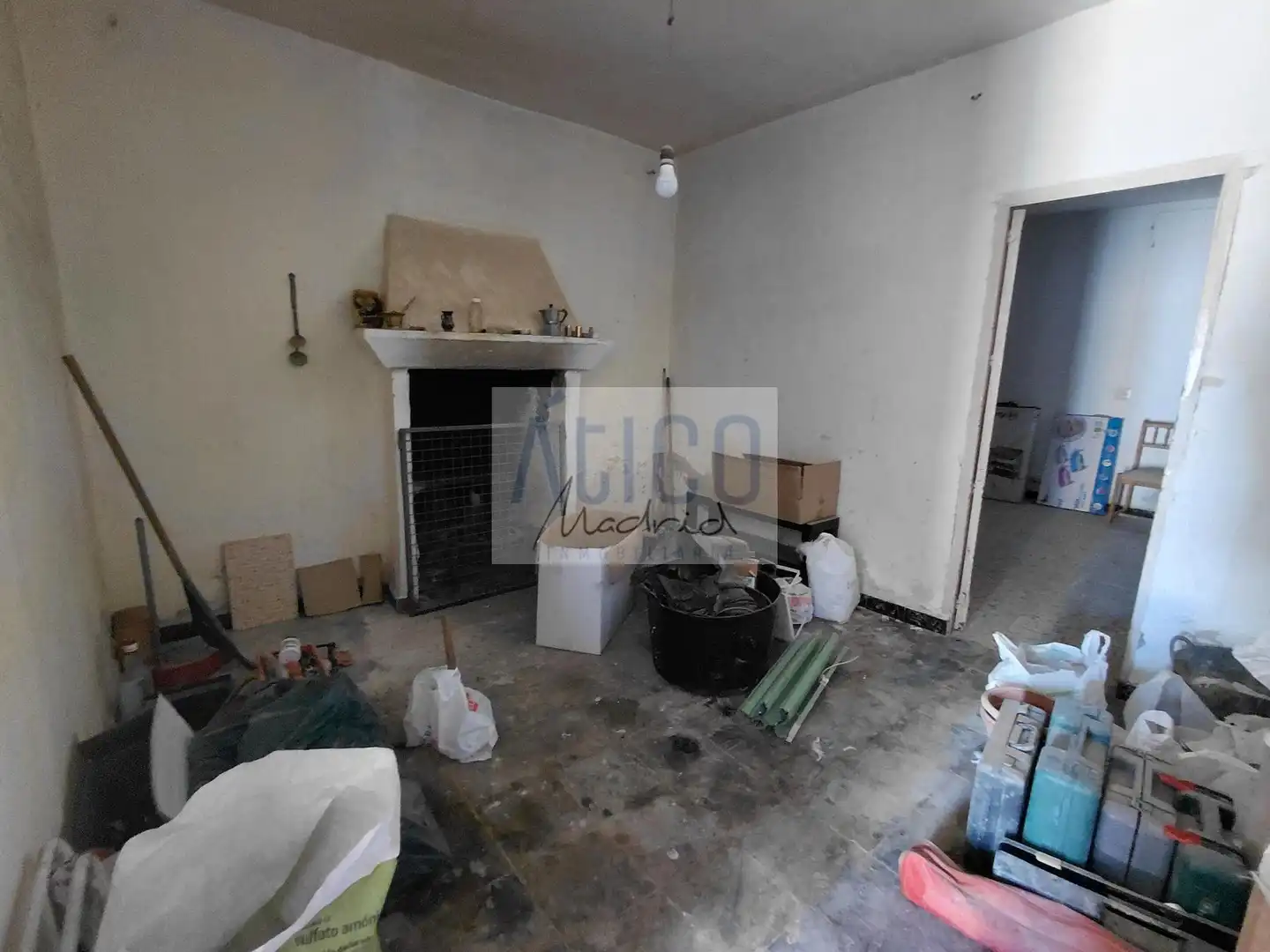 Casa o xalet en venda en Cózar amb Aire condicionat i Terrassa